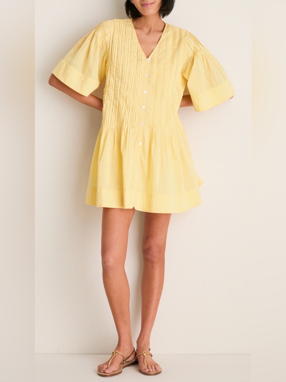 Sea New York Alberte mini dress